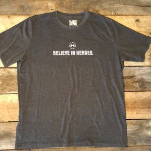 Under Armor Wounded Warrior Project T-shirt